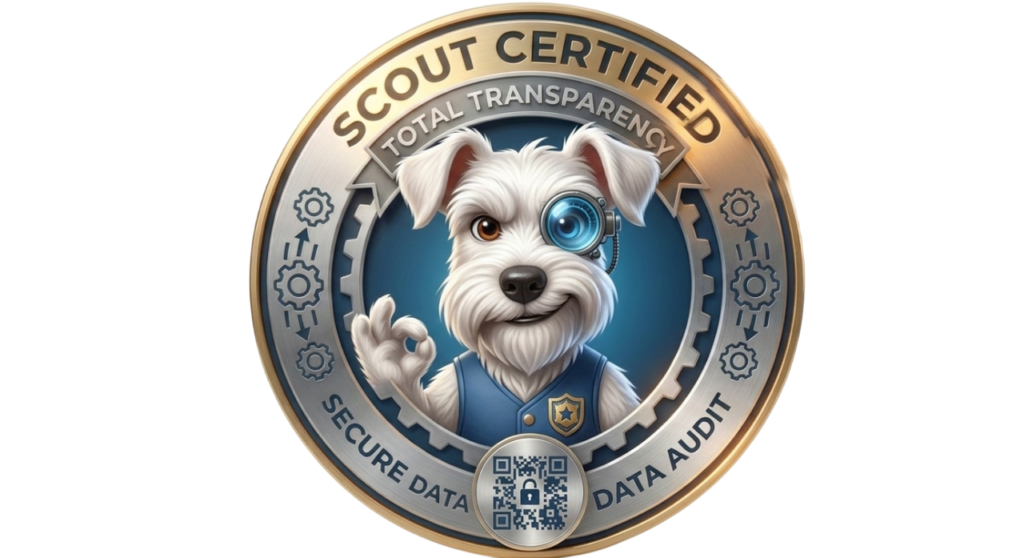 Scout AI ok certif no BG